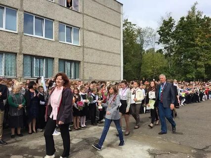 Школа хотьково