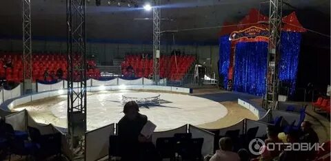 Трагедия в большом цирке