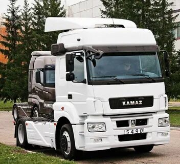 Новы камаз