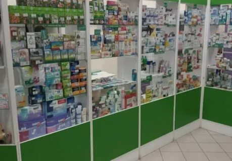 Как оформить аптеку