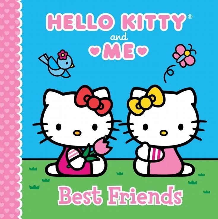 Хелло Китти френдс. Друзья hello Kitty. Подруга hello Kitty. Дружба hello Kitty. Hello kitty имя