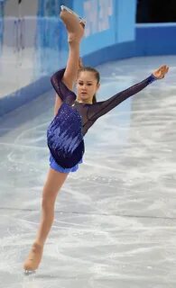 Фигуристка липницкая биография