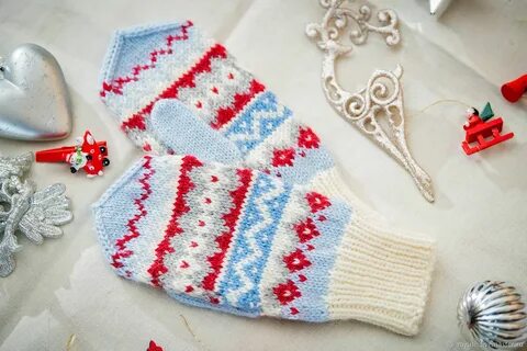 День варежки 24 декабря
