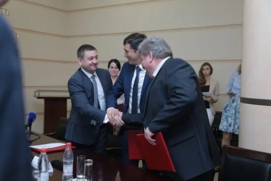Газпром" развивает газификацию Нижегородской области