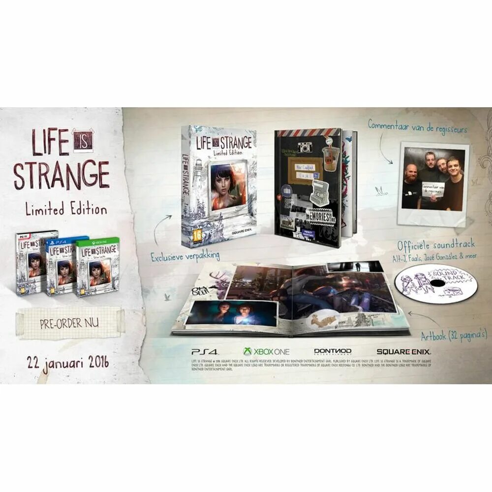 Life is strange xbox. Коллекционное издание Life is Strange 1. Life is Strange Xbox 360. Life is Strange ps3 диск. Life is Strange Limited Edition ps4.