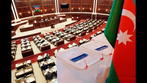 Парламент азербайджана