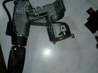 Замок зажигания т4