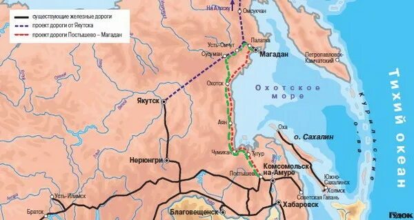 Железные дороги якутии схема. Узкоколейная железная дорога в магадане. Железные дороги якутии карта железнодорожного пути. Проект железной дороги до магадана. Железные дороги якутии карта.
