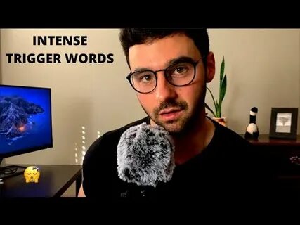 Trigger words