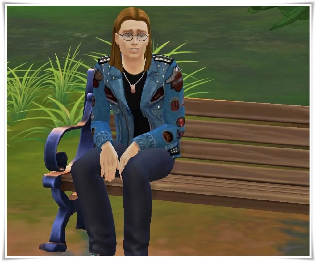 Sims johnny