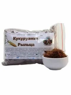 Настой кукурузных рылец