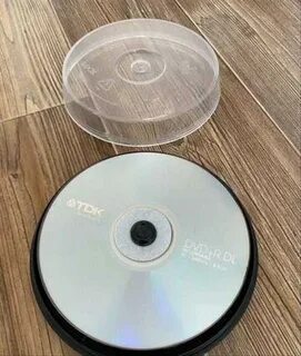 Болванка dvd r