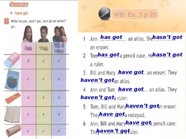 Get me перевод на русский. Write has got hasn't got have got or haven't got 5 класс. Hasn't haven't правило. Have got has got hasn't. Write has got hasn't got have got or haven't got перевод.