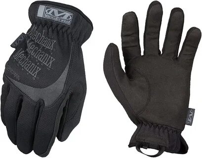 Wear gloves