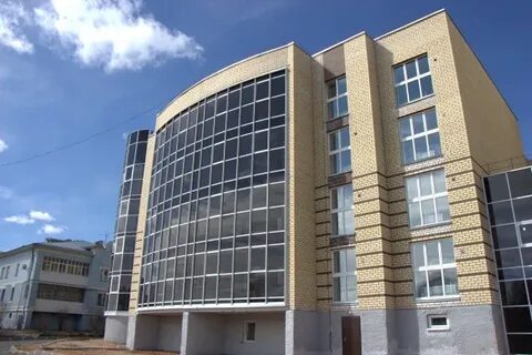 Пречистенская набережная 74