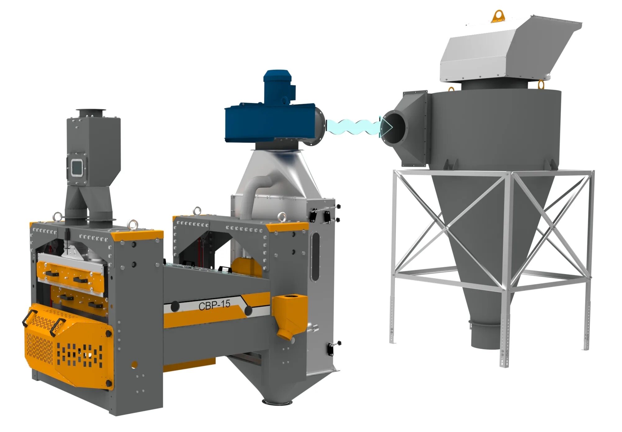 Очистка и сортировка зерна. Воздушно решетный сепаратор. Воздушно-решетный сепаратор 5xfs. Сепаратор зерна СВР. Зерноочиститель воздушно-решетный сепаратор.