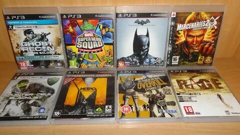 Pspx игры ps3 hen