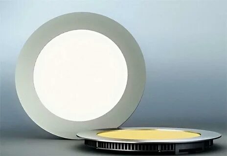 Led панели круглые