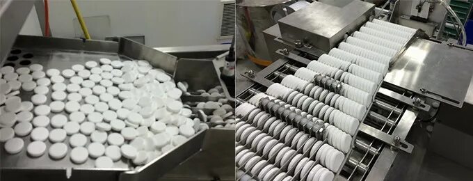 Fill processing
