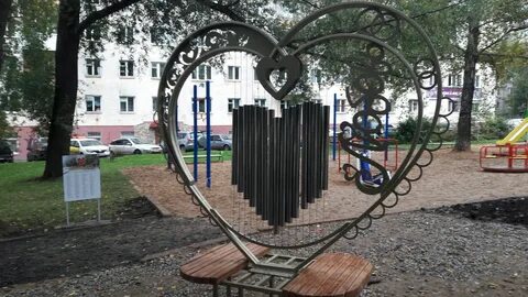 Арт объект матросова в перми