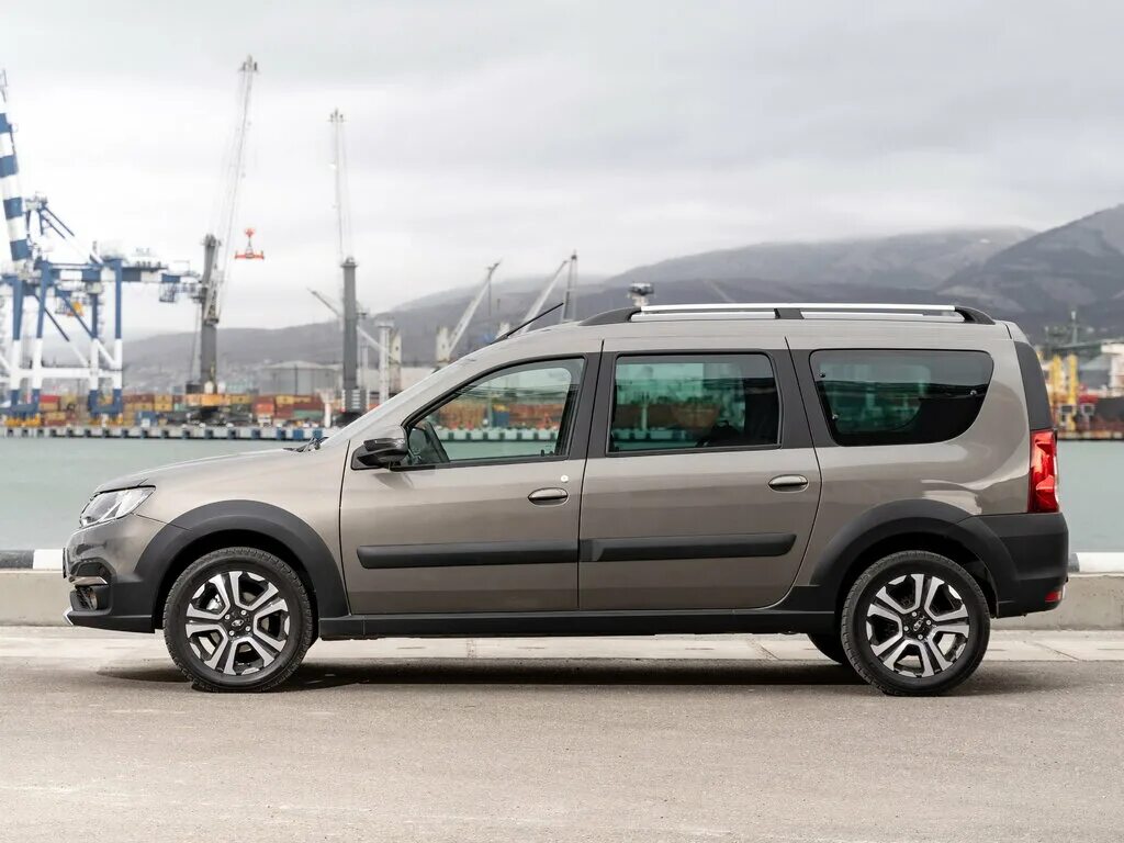 Купить новый Lada (ВАЗ) Largus I Рестайлинг Cross 1.6 MT (90 л.с.) бензин механи