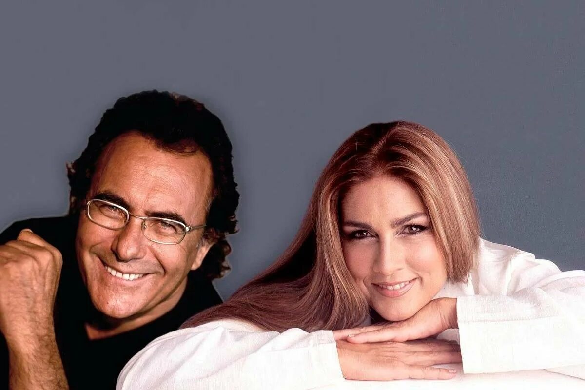 Песни аль бано лучшее. Romina Power. Аль Бано. Альбано и Ромина Пауэр. Феличита Альбано и Ромина.