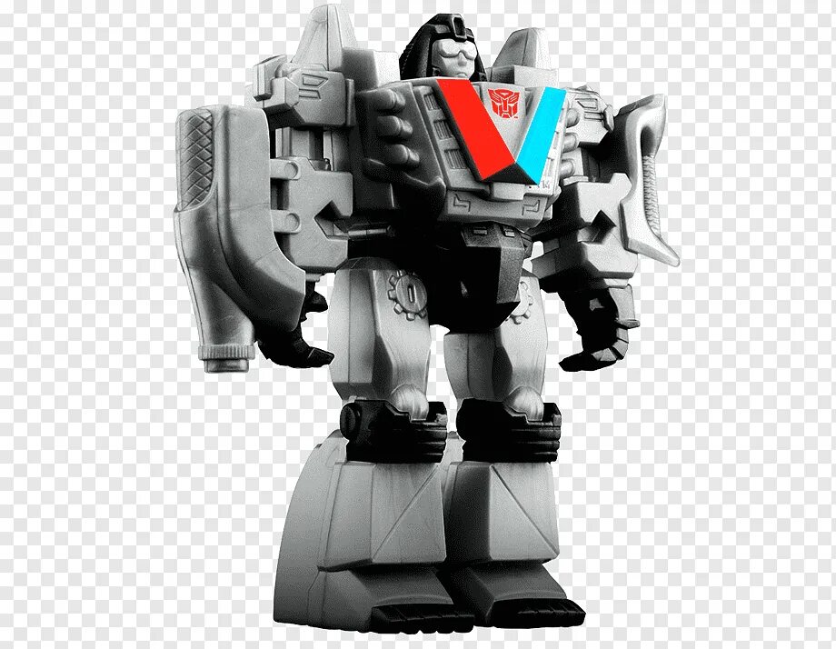 Robot figure