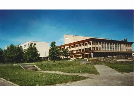 Дворец творчества детей и юношества