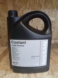 Антифриз l248 nissan аналог