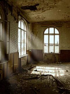 Old house inside