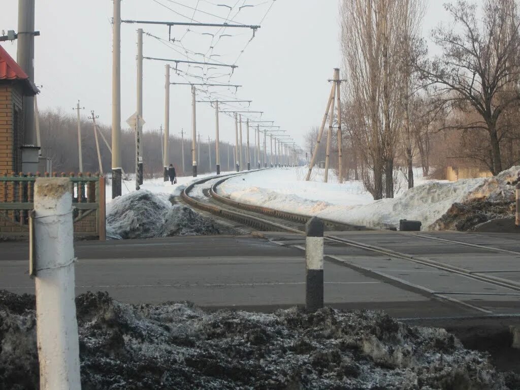 антрацит село