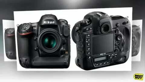 Фотоаппараты nikon body