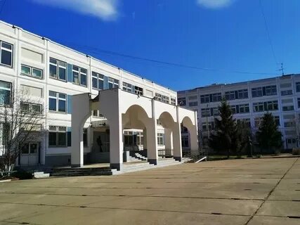 Люберецкая школа номер