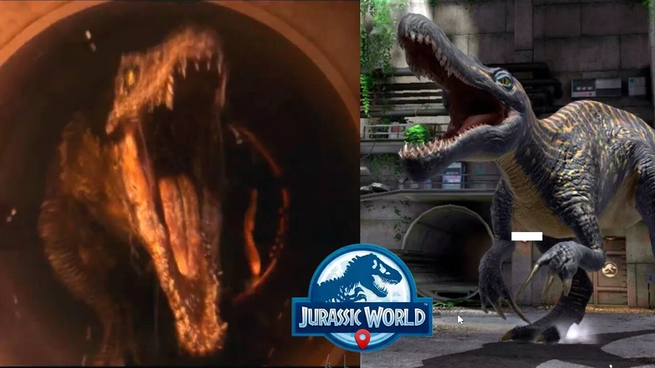 Гибриды из Jurassic World Alive. Динозавры из Jurassic World Alive гибриды. Барионикс парк Юрского периода. Барионикс мир Юрского периода.