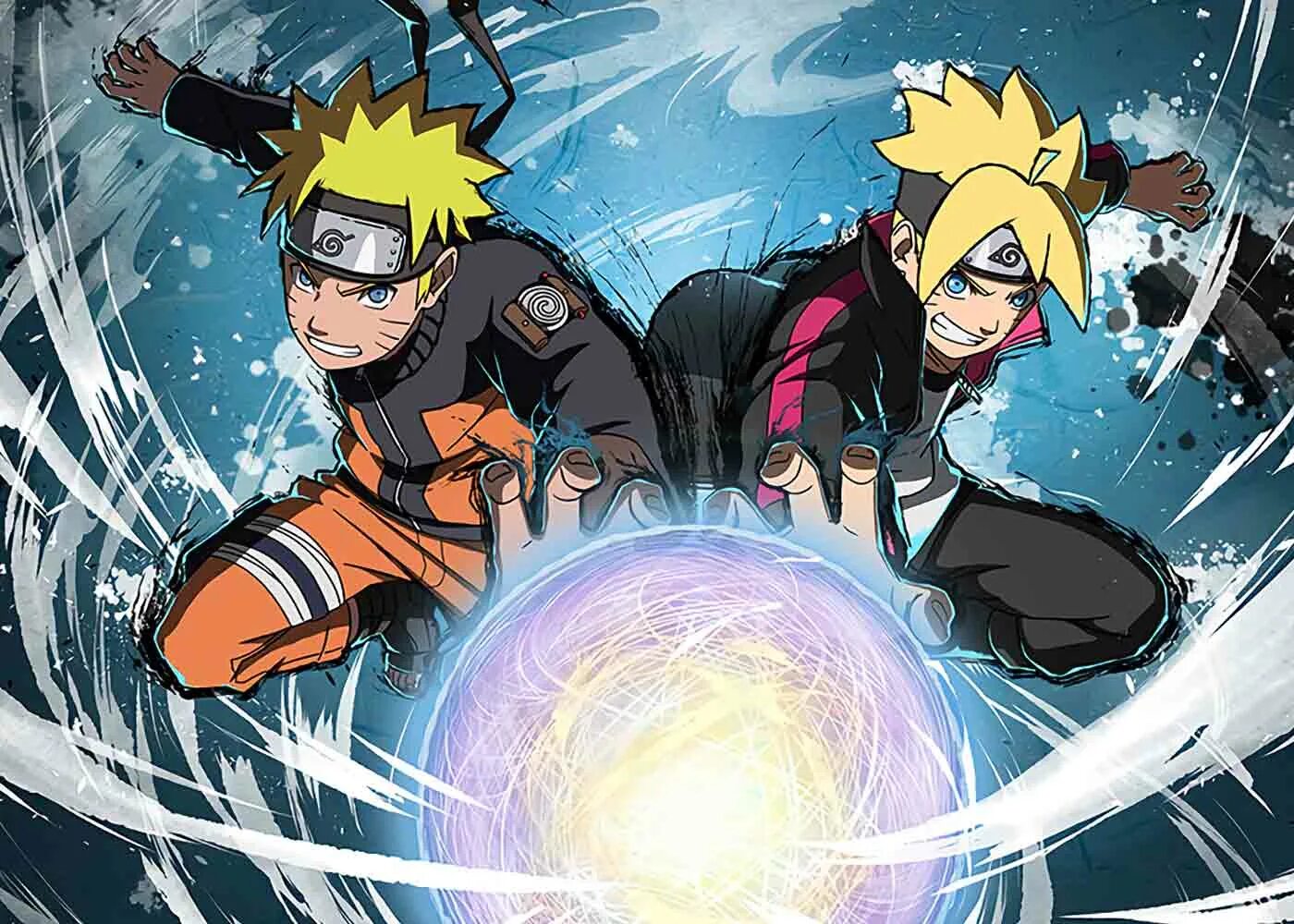 Naruto boruto tribes