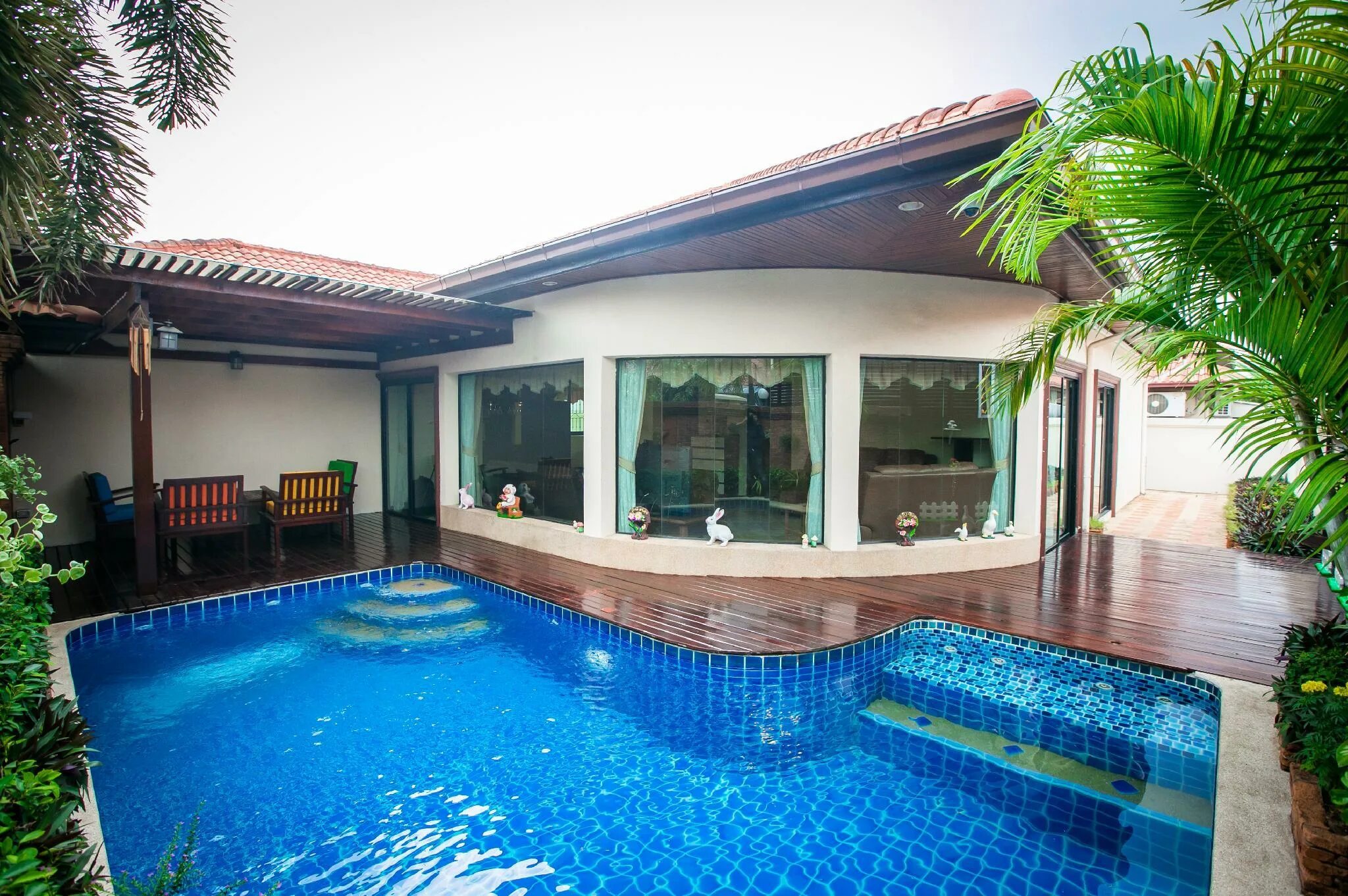 Villa Villa Pattaya. Muang Pattaya, Chang wat chon Buri. Royal Villa Хиккадува. DAVINCI Pool Villa Pattaya.