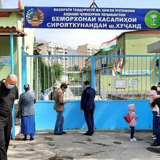 Худжанд 2024