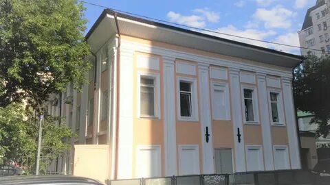 Ул гиляровского 6 стр 1