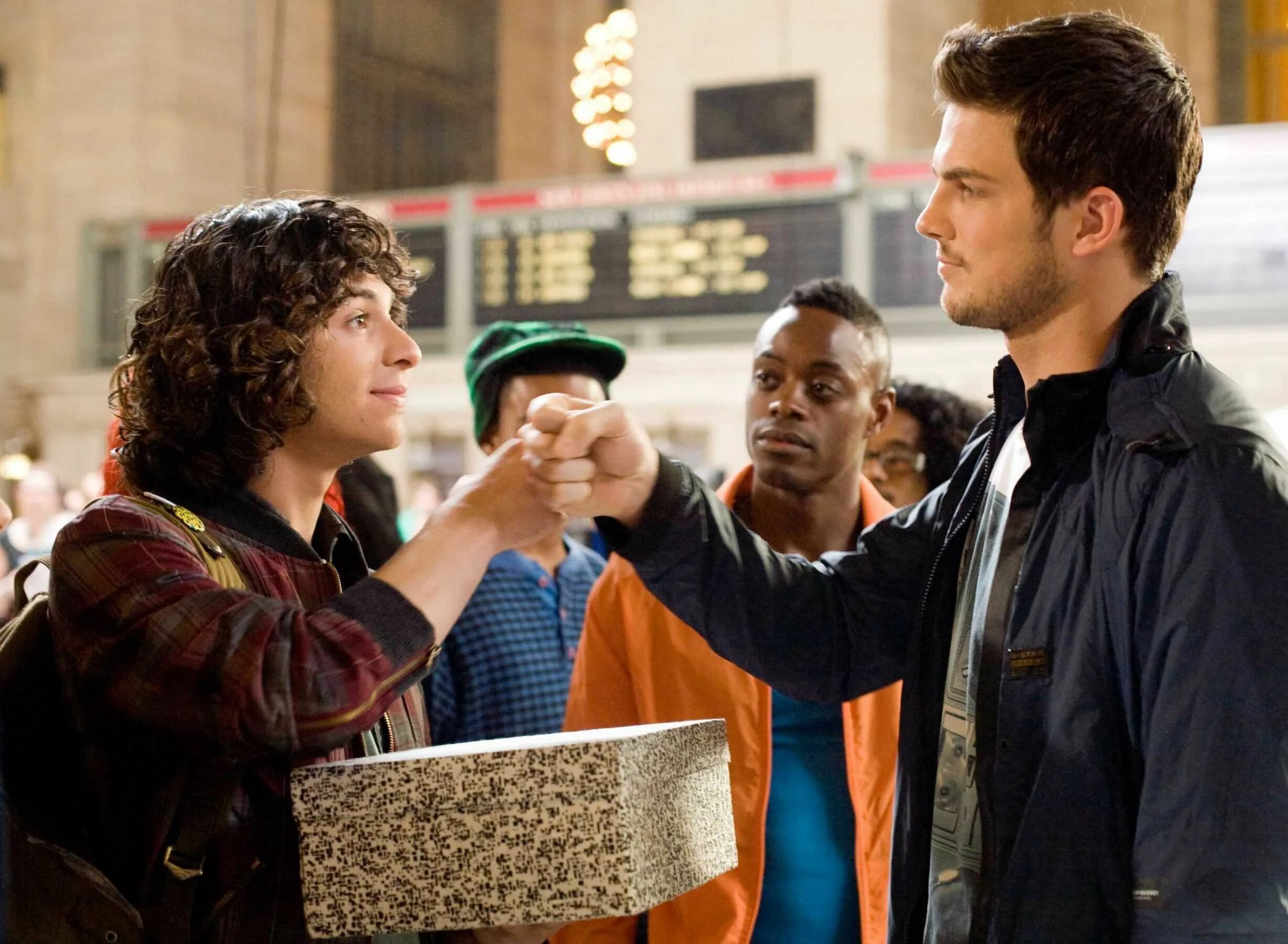 Step up 1