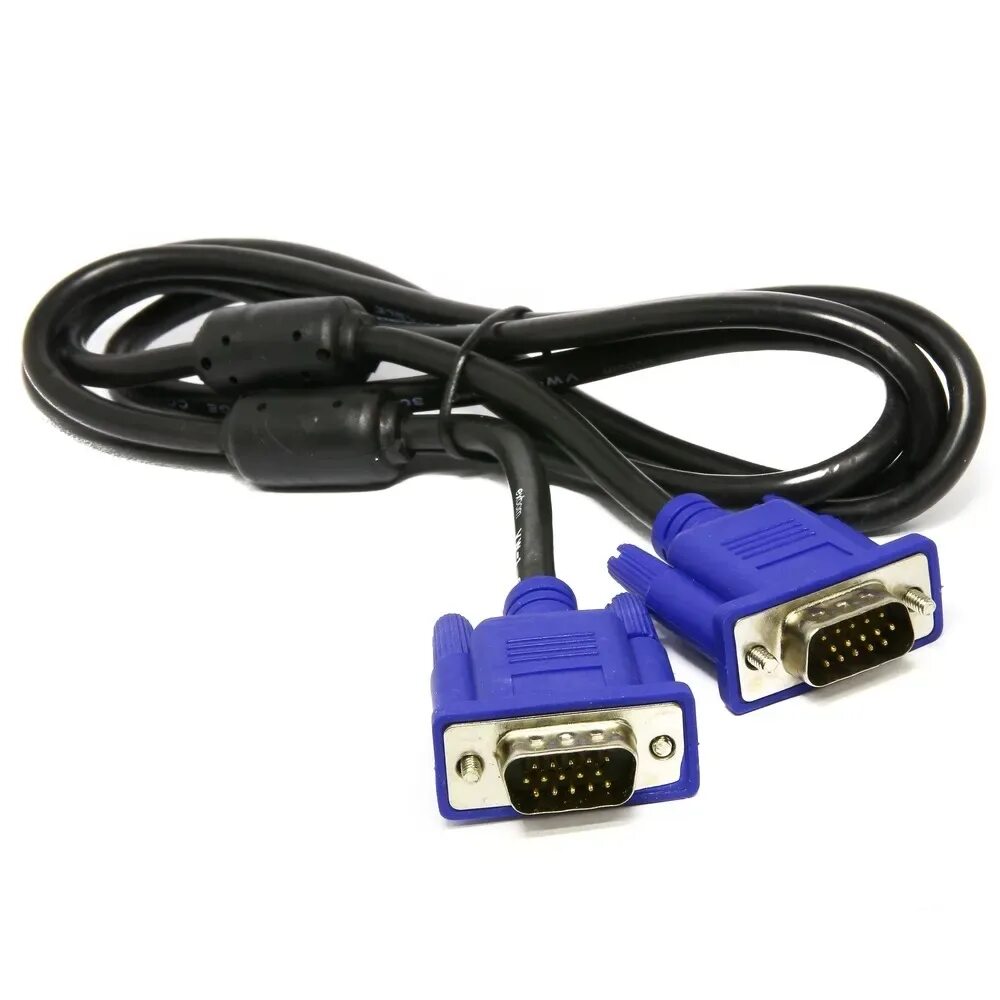 Vga монитор телевизор. Кабель atcom vga - vga (at8001) 1.5 м. кабель vga m-vga m 2м. кабель vga 3м none. vga кабель premier 5-966 (3м).