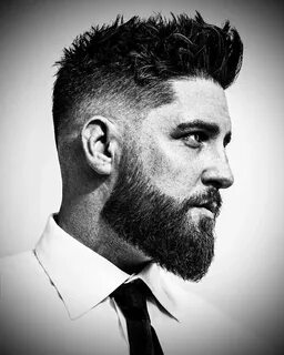 Short beard