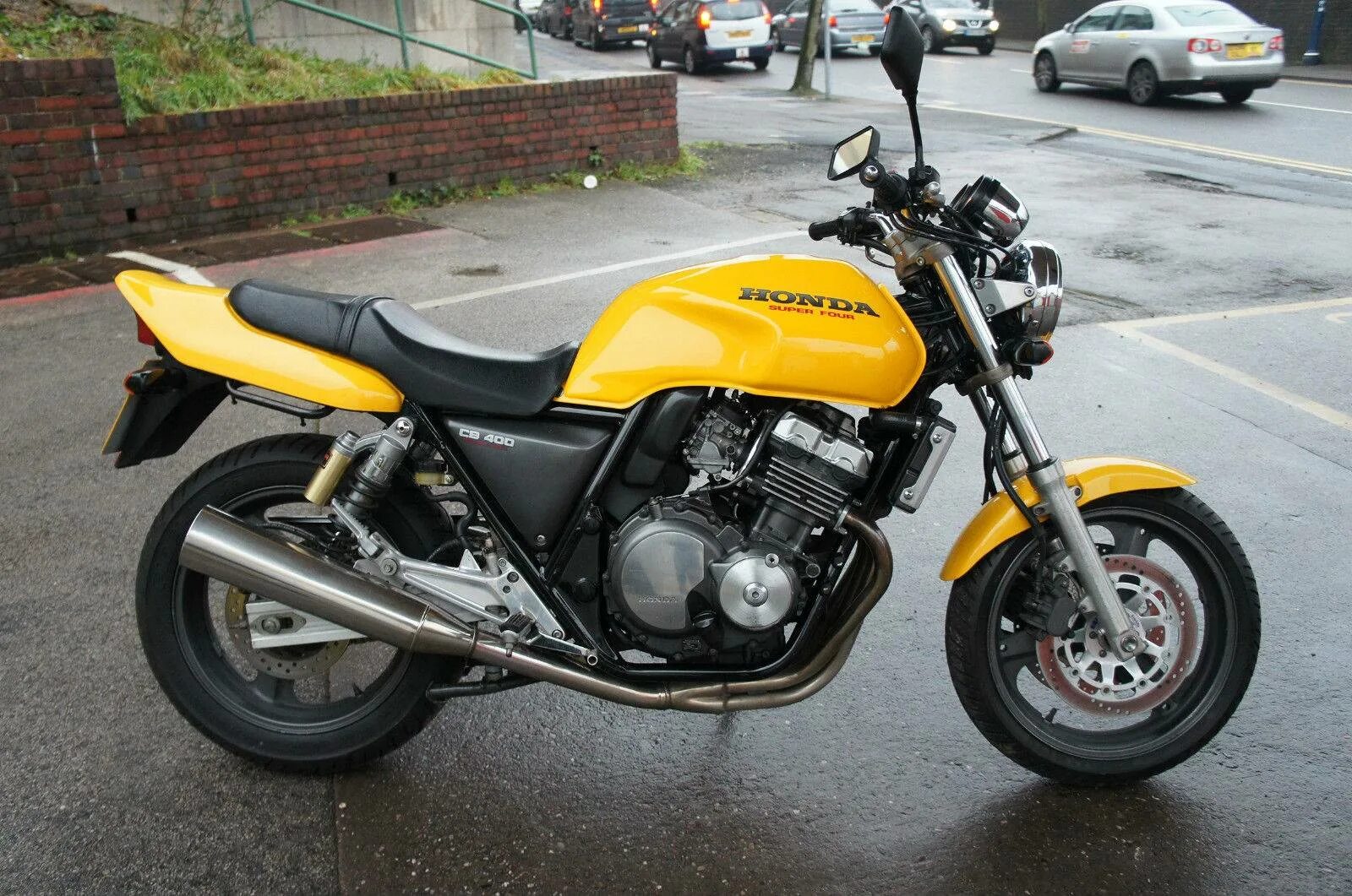 Honda sb