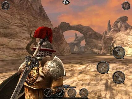 Ravensword shadowlands