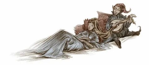 Я была настоящей хозяйкой эльхейма 29