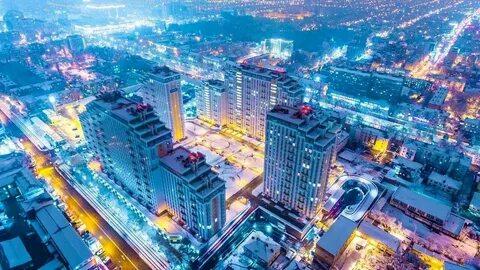 Китайский город краснодар