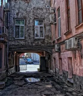 Дворик