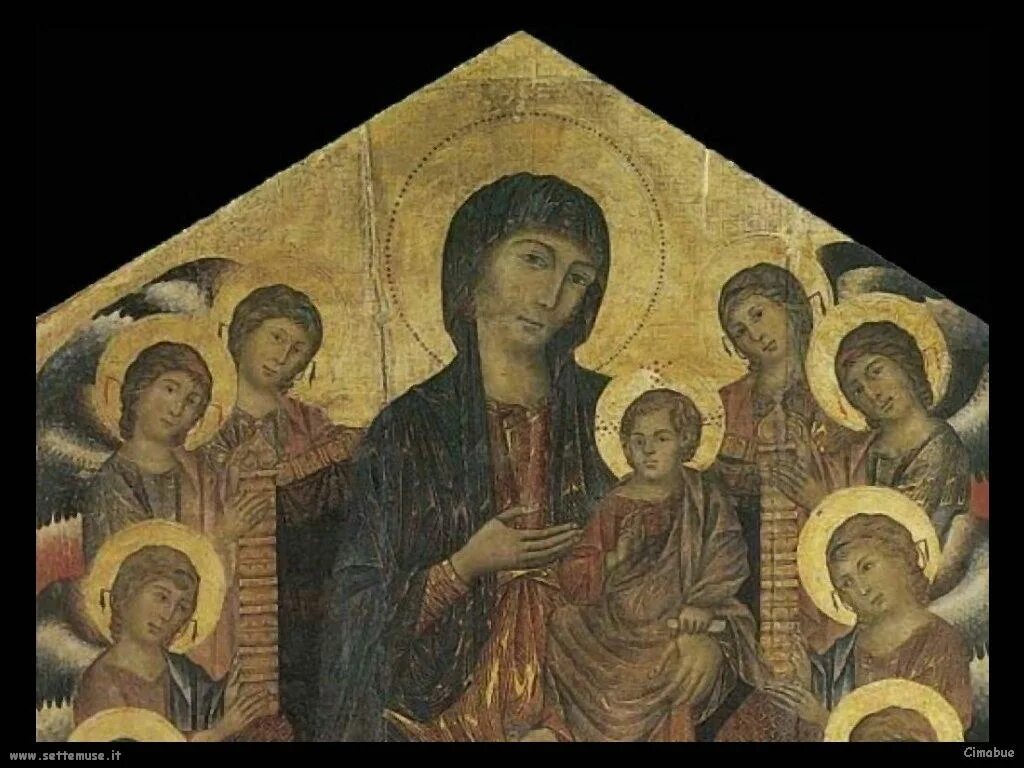 Чимабуэ фрески ассизи. Мадонна с младенцем и ангелами джованни чимабуэ. Чимабуэ мадонна на троне. Чимабуэ мадонна. Чимабуэ мадонна с ангелами.
