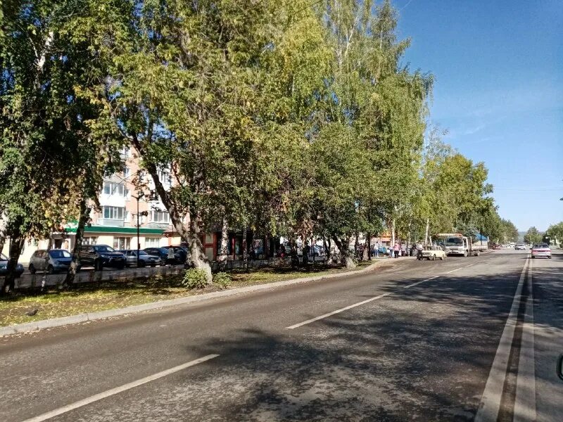 новая причулымка последний