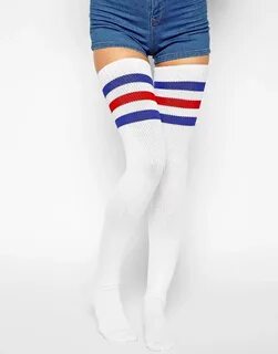Thigh high