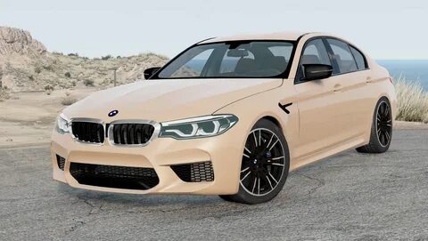 M5 competition beamng
